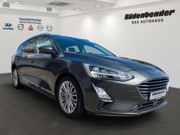 Ford Focus Turnier Titanium