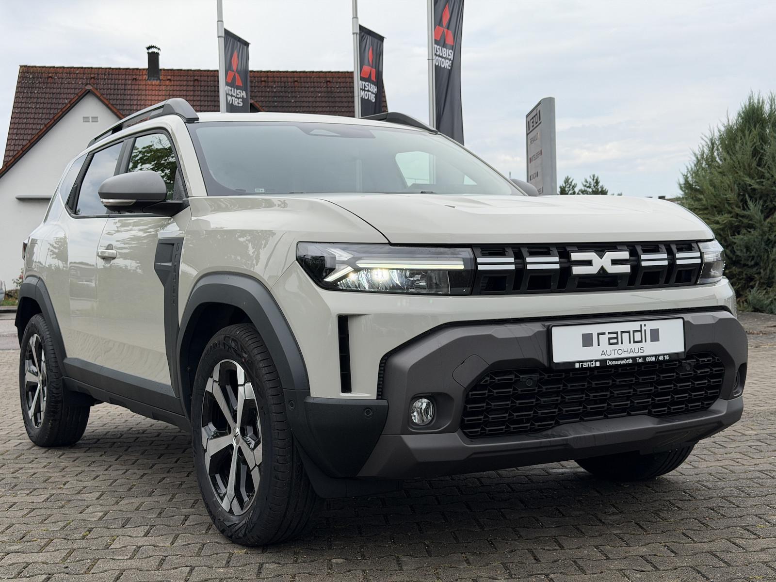 Dacia Duster Deutsch TCe 130 Journey / 360° / DAB