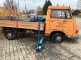 Hanomag L207 27 - Hanomag Schlepper