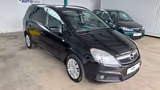 Opel Zafira B 1.6 CATCH ME Now - gebrauchte Opel Zafira aus dem Jahr 2007