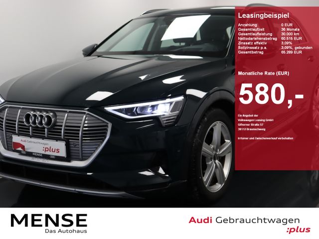 Audi e-tron 55 quattro advanced |Luft|LED|ACC|STH|HUD