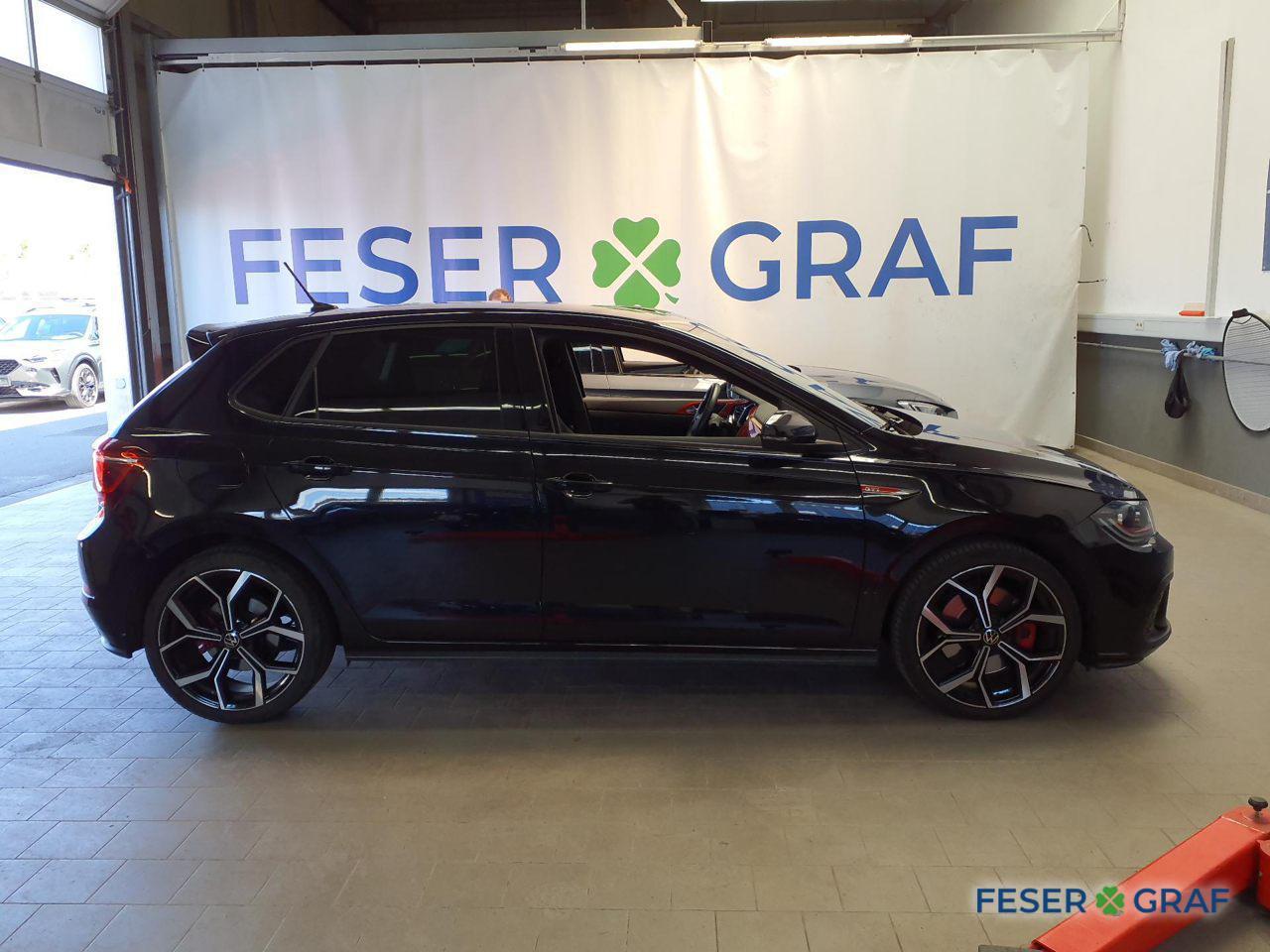 Volkswagen Polo GTI DSG Keyless RFK Matrix APP Virtual SHZ, миниатюра 3