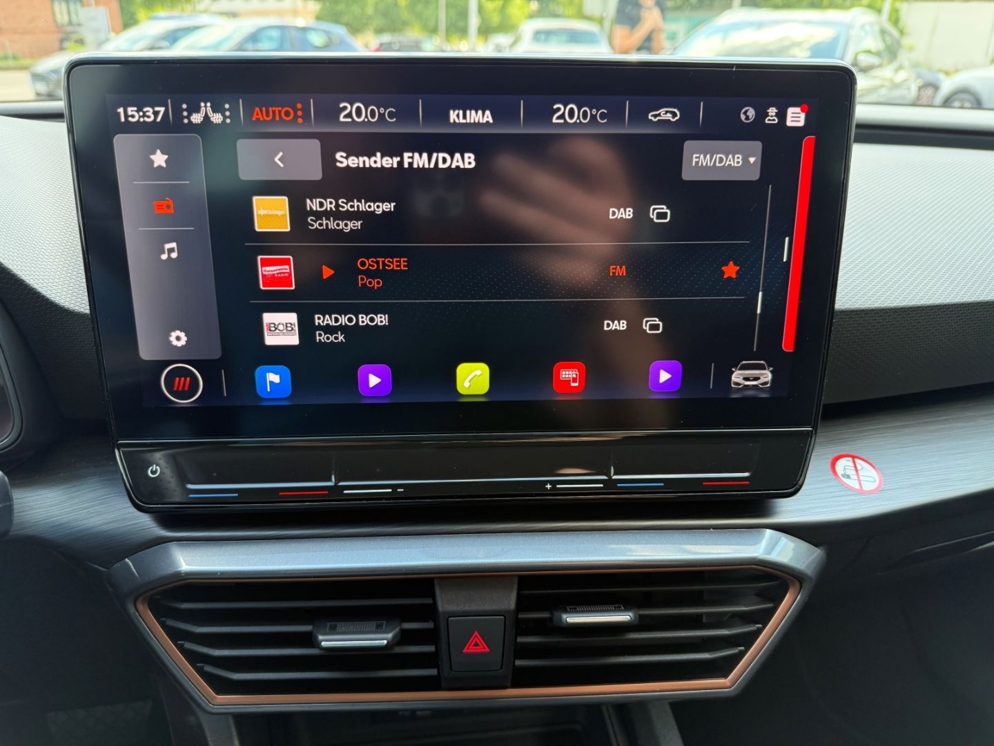 CUPRA Leon Sportstourer 2.0 TSI Garantie 4/29 Carplay - Image 10