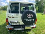 Toyota Land Cruiser BJ 71 LX 3.5 TD - Toyota Land Cruiser aus 1987