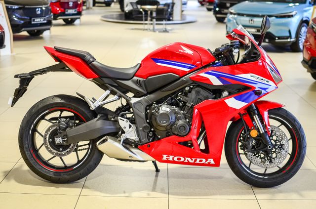 Honda CBR650 R -SOFORT VERFÜGBAR-