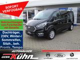 Ford Tourneo Custom L2 Titanium - Xenon, SYNC3, AHK - Ford Tourneo Custom in Erfurt