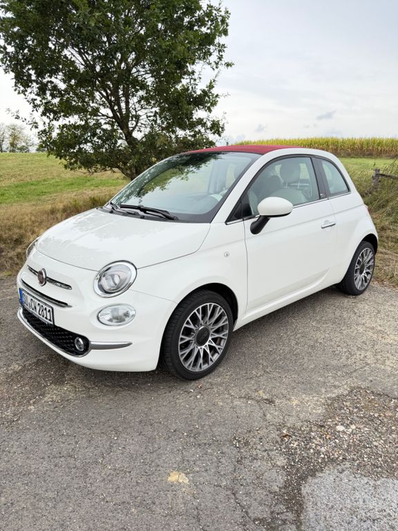 Image of Fiat 500C