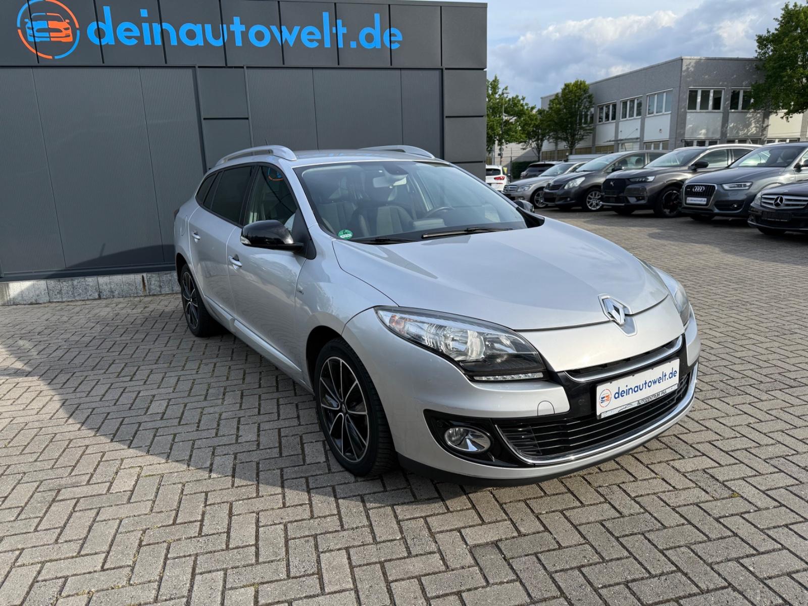 Renault Megane III Grandtour BOSE Edition