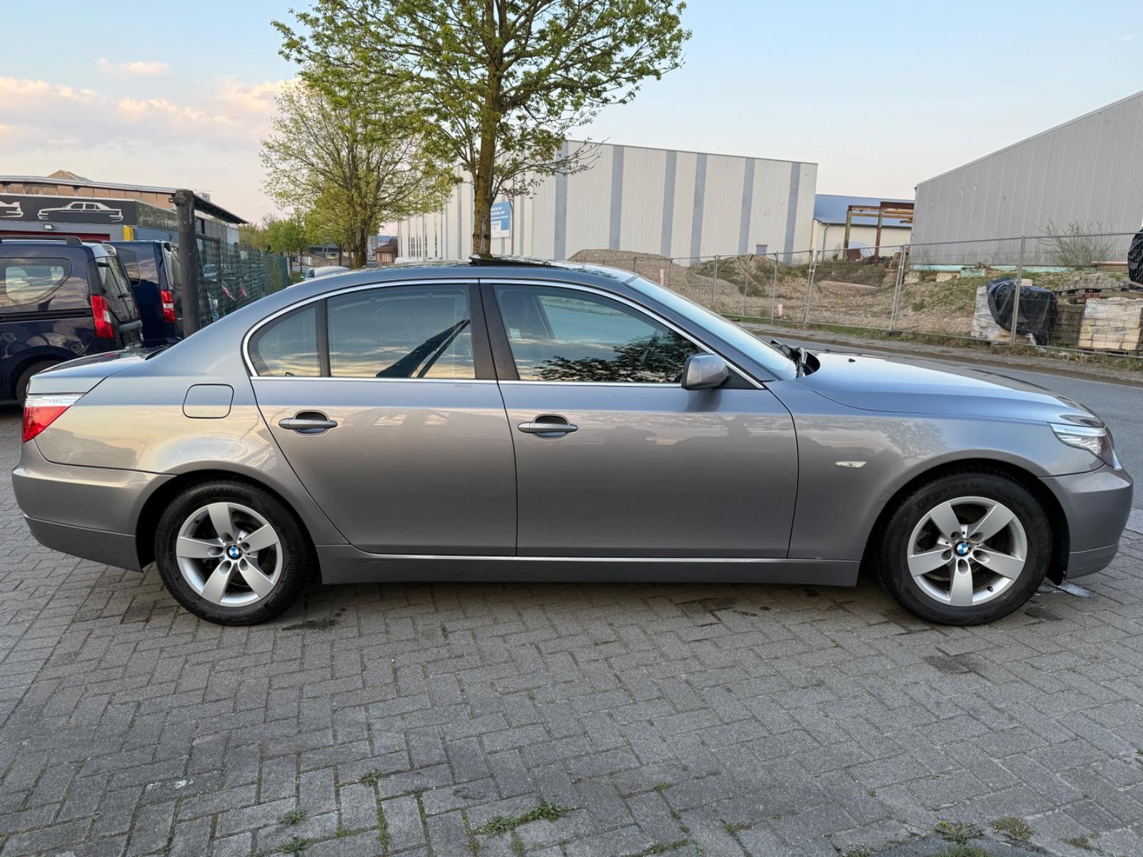 BMW 520 5 Limousine 520i Klima Navi