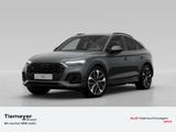 Audi SQ5 Sportback 3.0 TDI Q UPE100 LM21 PANO LEDER K - gebrauchte Audi SQ5 aus dem Jahr 2024