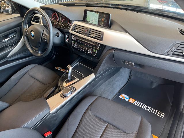 BMW 320i Advantage *NAVI*PDC*MFL*TEMP*