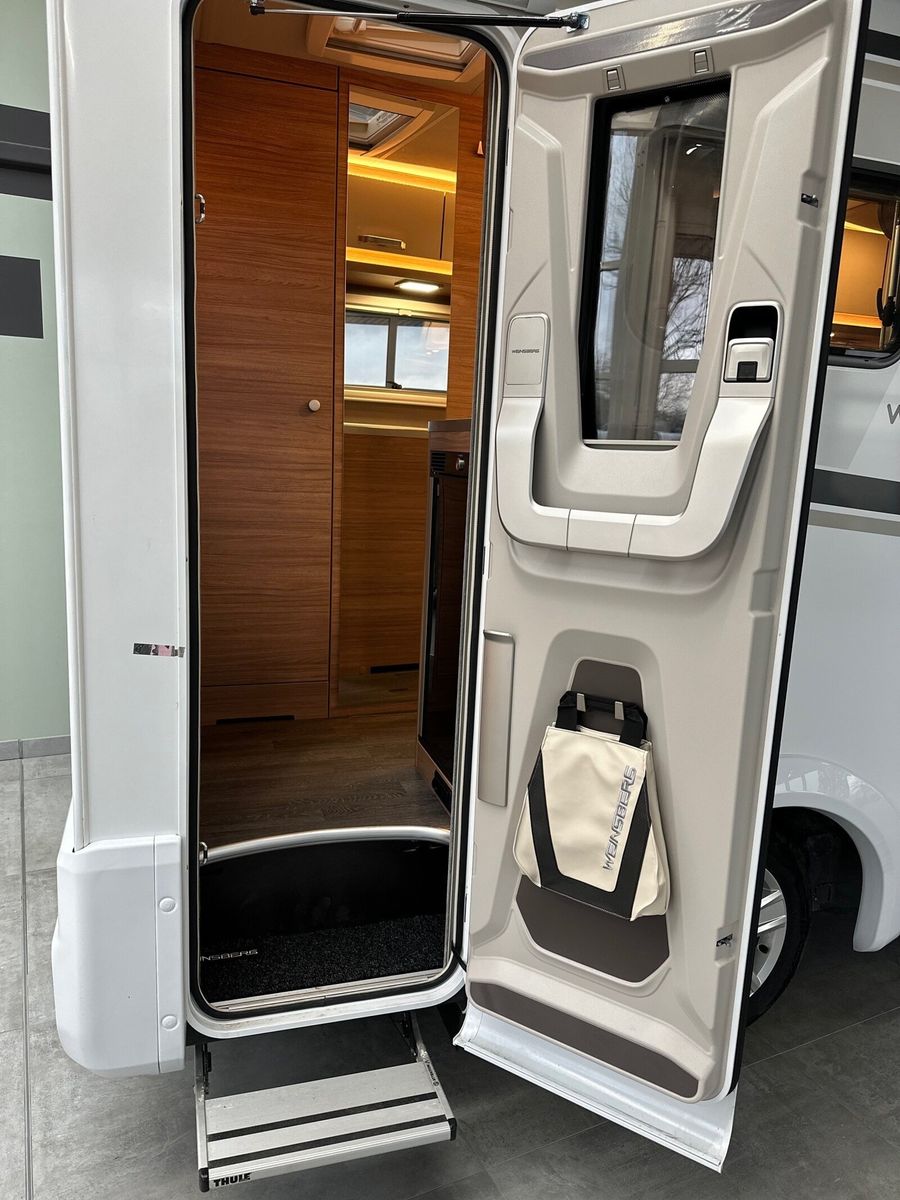 Fahrzeugabbildung Weinsberg X-Cursion Van EDITION PEPPER 500 LT R2-4