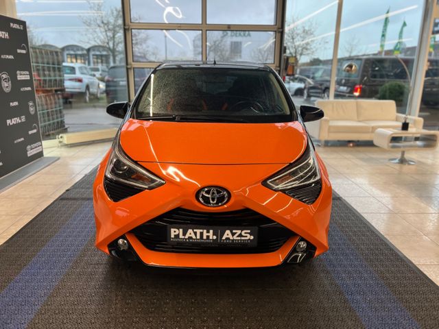 Toyota Aygo  x-clusiv Style Selection