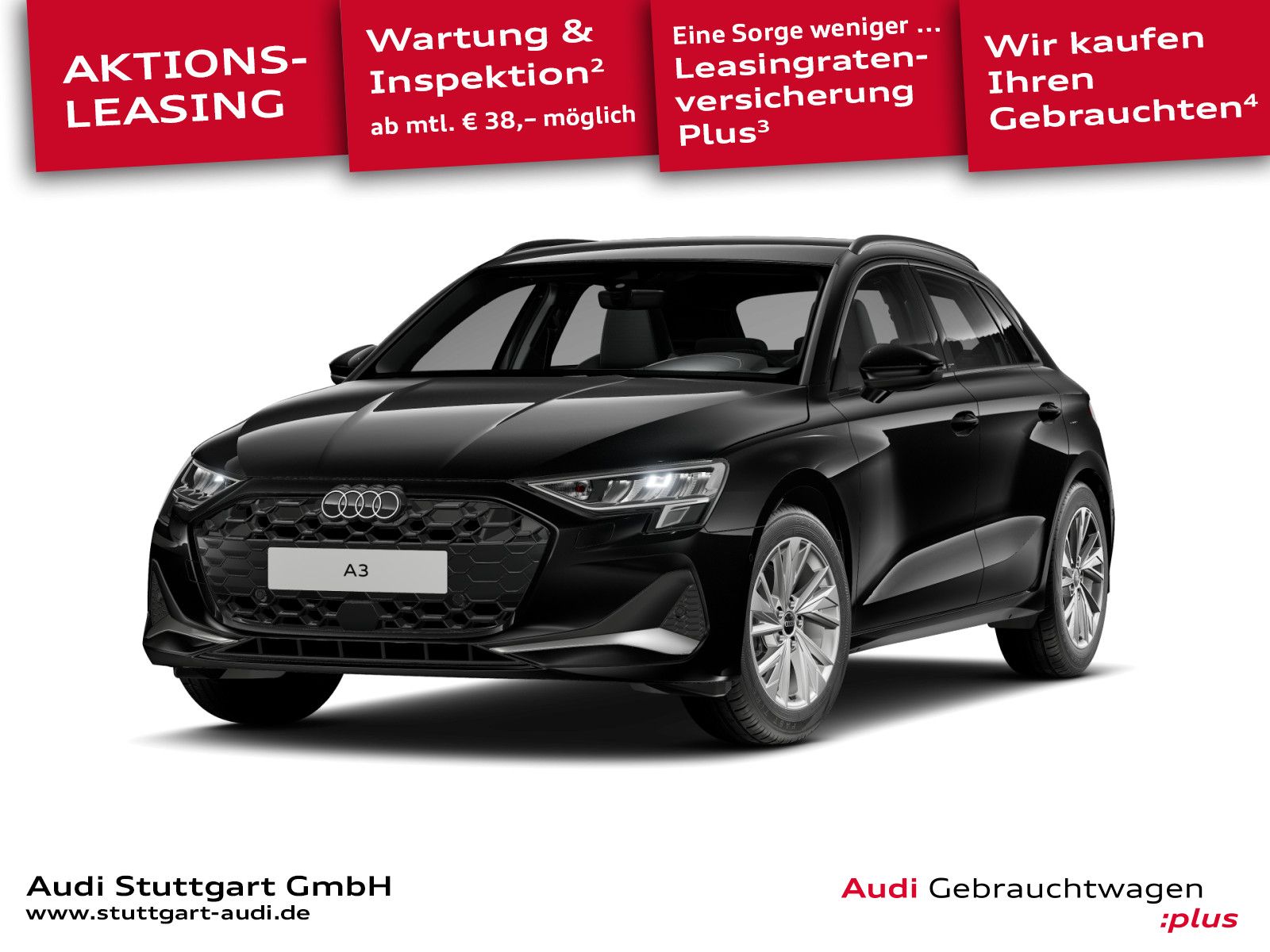 Audi A3 Sportback advanced 35 TFSI S tronic