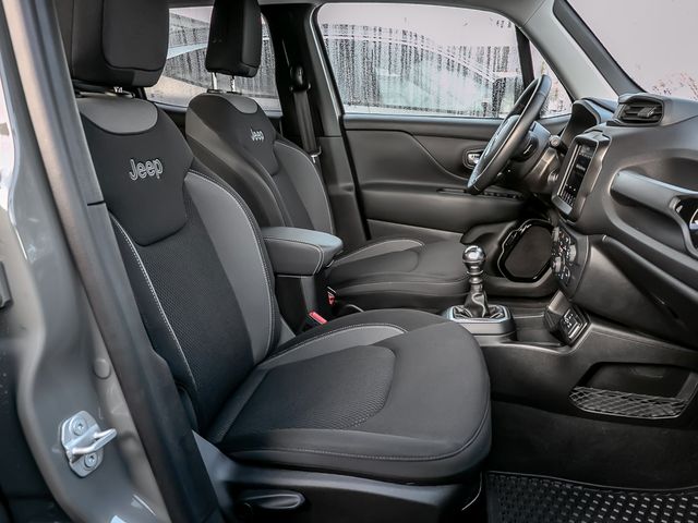 Jeep Renegade Limited FWD Touchscreen Kamera Winterp.