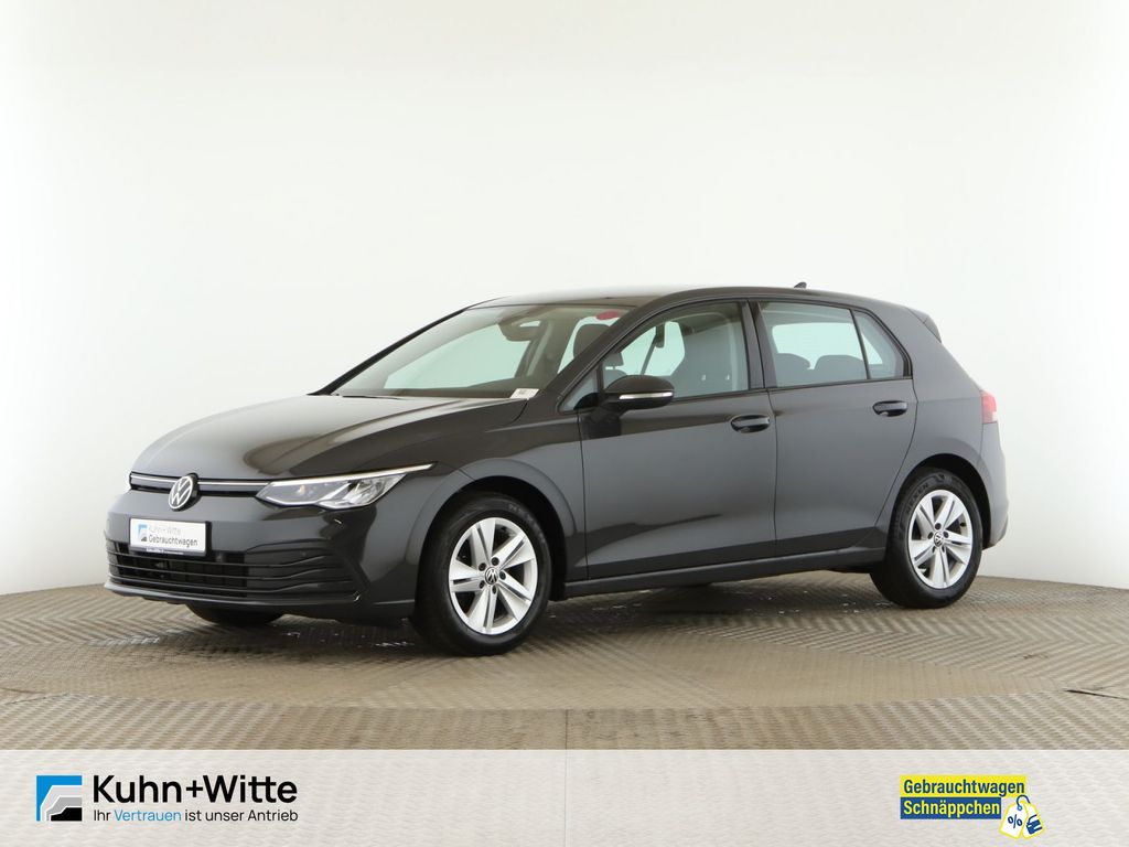 Golf VIII 2.0 TDI Life *AHK*LED*PDC*Navi*AppleCa