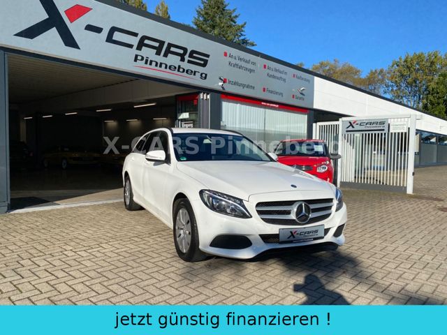 Mercedes-Benz C 220 T BlueTec 7G-Tronic*Navi*Temp*Led*Anhk*PDC