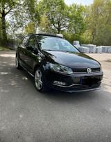 Volkswagen Polo 1.2 TSI 66kW - - Volkswagen Polo mit Benzin-Antrieb: Standheizung