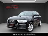Audi Q3 sport quattro NAVI*KLIMA*PDC*SHZ*LEDER*XENON - Audi Q3 Gebrauchtwagen in Hamburg
