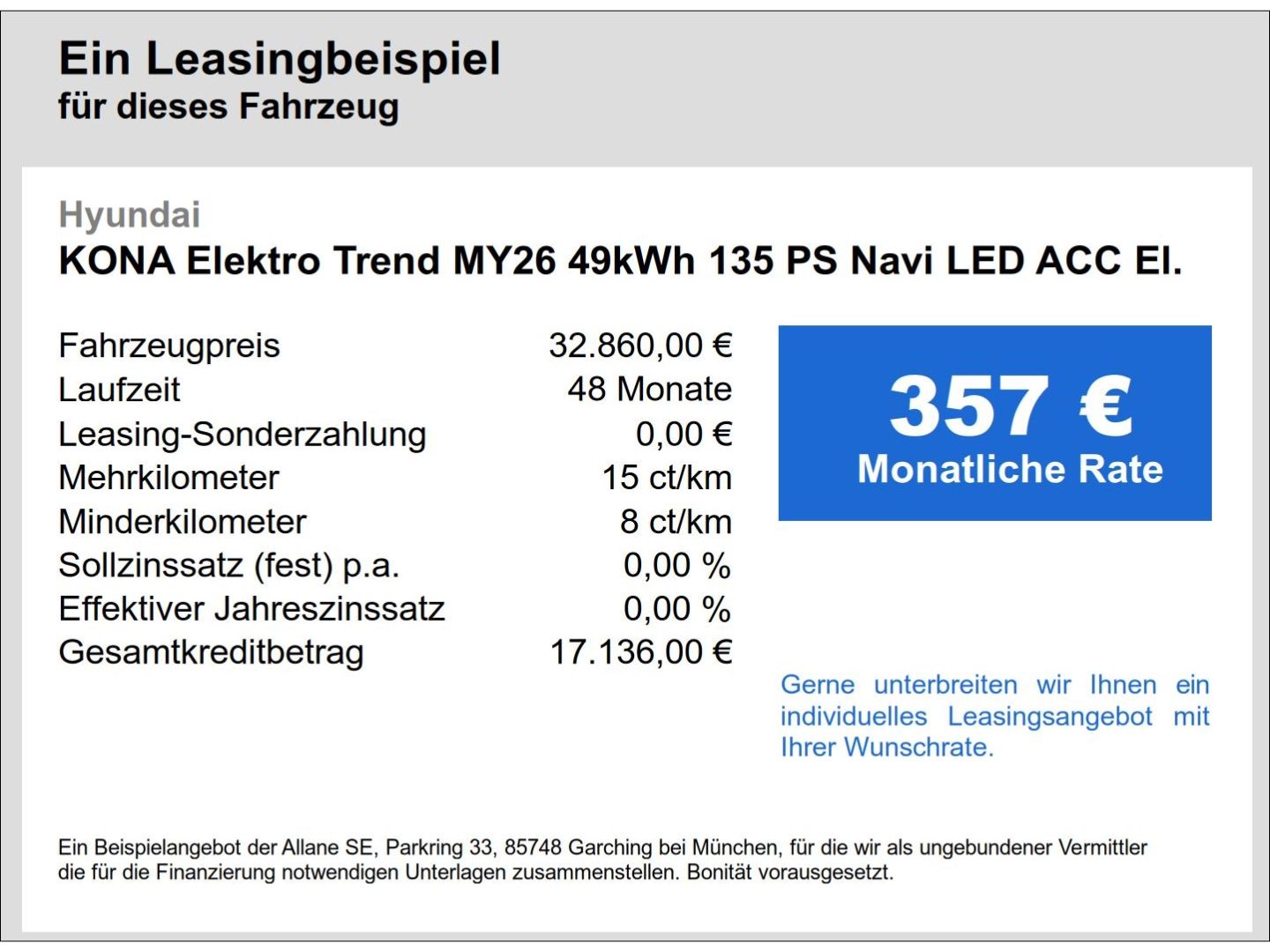 Hyundai KONA Elektro - Bild 6