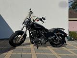 Harley-Davidson XL 1200 CB aus 1.Hand - Miller - Skull