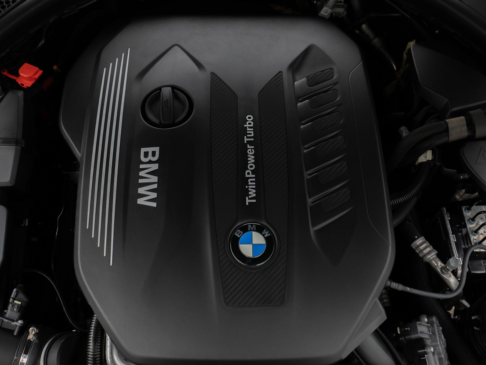 Fahrzeugabbildung BMW 330d xD SportLine Kamera CockPit+HUD Lordos LED