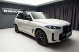 BMW M60i xDrive M Sport PANO+ACC+AHK+NAVI+MASSAGE - BMW X5 M60 Gebrauchtwagen