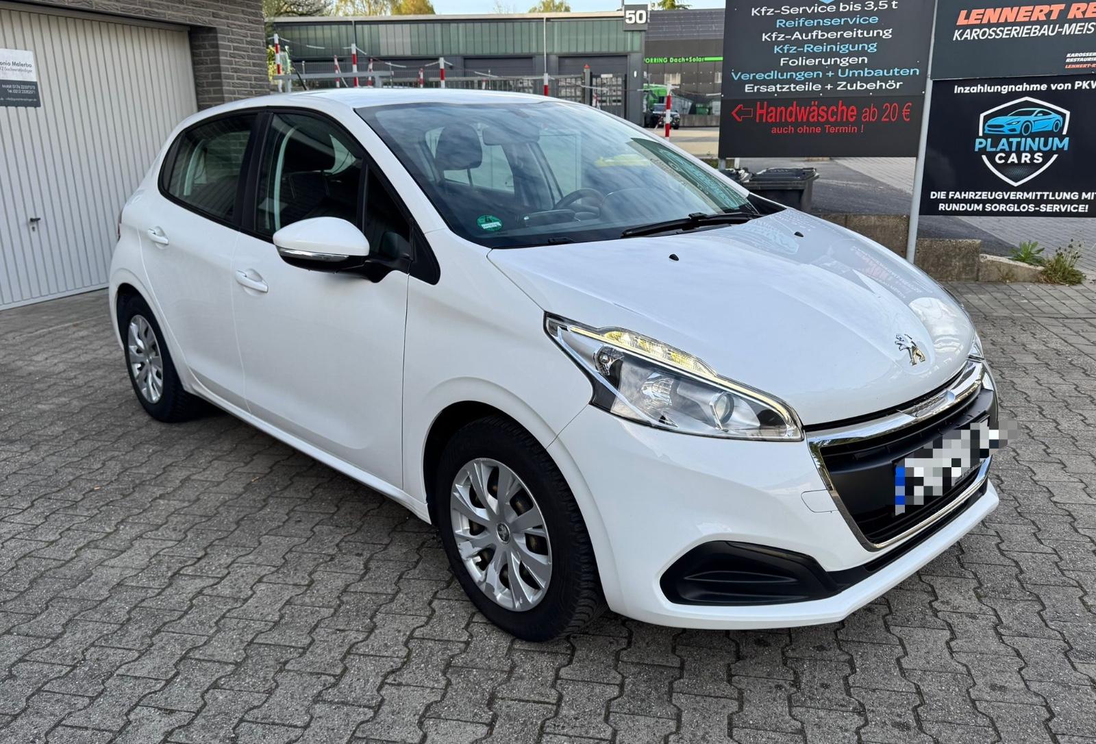 Peugeot 208 1.0 Active PureTech 68