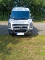 Volkswagen VW Crafter XXL - gebrauchte VW Crafter aus dem Jahr 2007