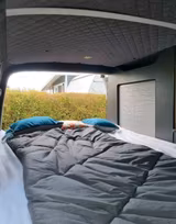 Volkswagen Transporter T6 Camperausbau - Wohnmobil mit Klimaautomatik