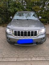 Jeep Grand Cherokee Diesel - gebrauchte Jeep Grand Cherokee aus dem Jahr 2012