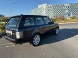 Land Rover Range Rover Supercharged 4.2 v8 AUT - Land Rover Range Rover mit Benzin-Antrieb