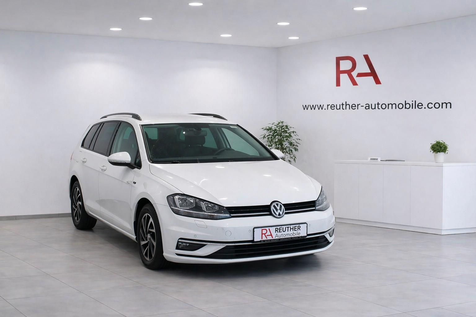 Volkswagen Golf VII Variant Join Start-Stopp