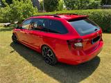 Skoda Octavia 2.0 TSI DSG RS 245 Combi RS - Skoda Octavia: Rot