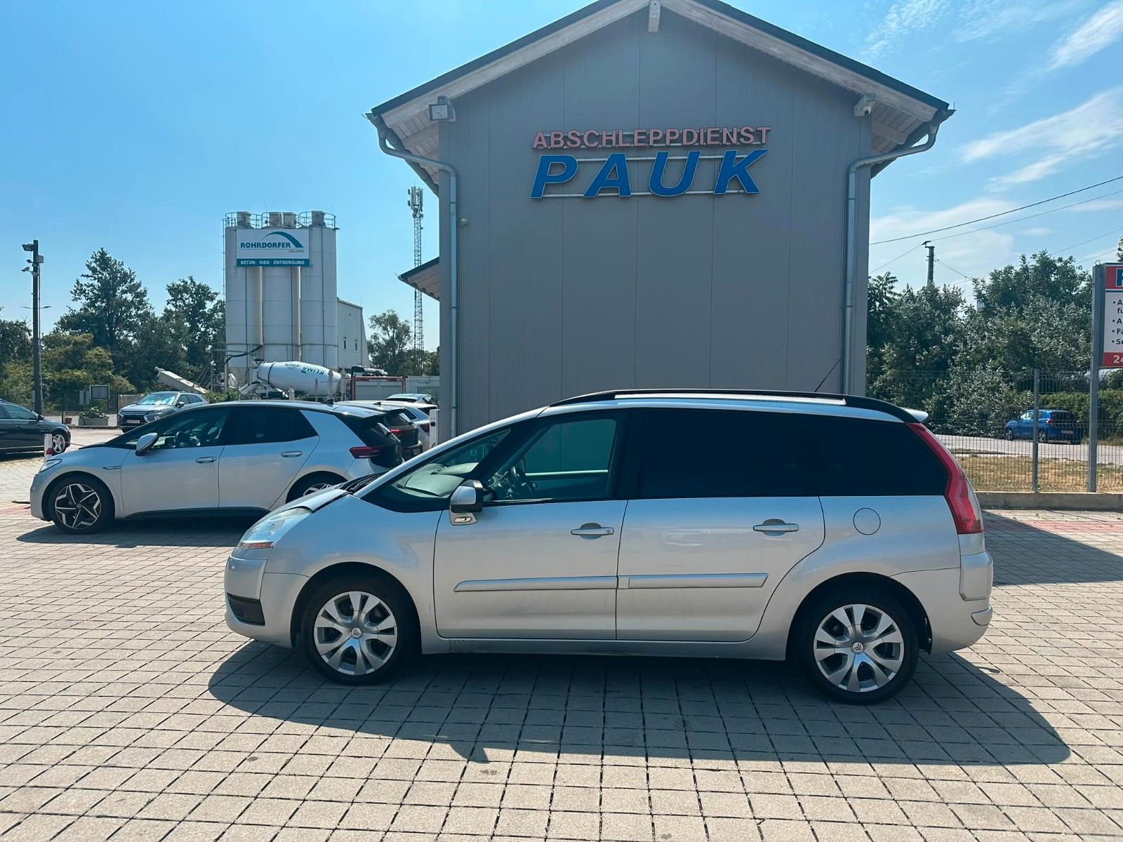 Citroën Grand C4 Picasso Tendance WGNR.: 6