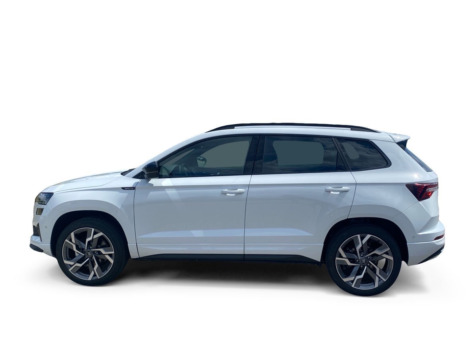 Skoda Karoq Sportline*2.0TDI*4x4*NAVI*AHK*CANTON*ACC* imagem 3
