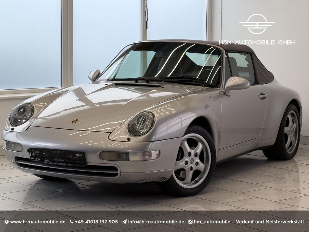 PORSCHE 993 1997