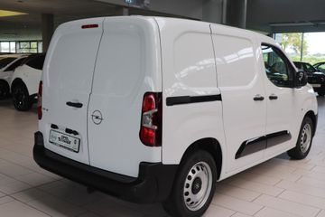 Fotografie des Opel Combo Cargo 1.5 D L1