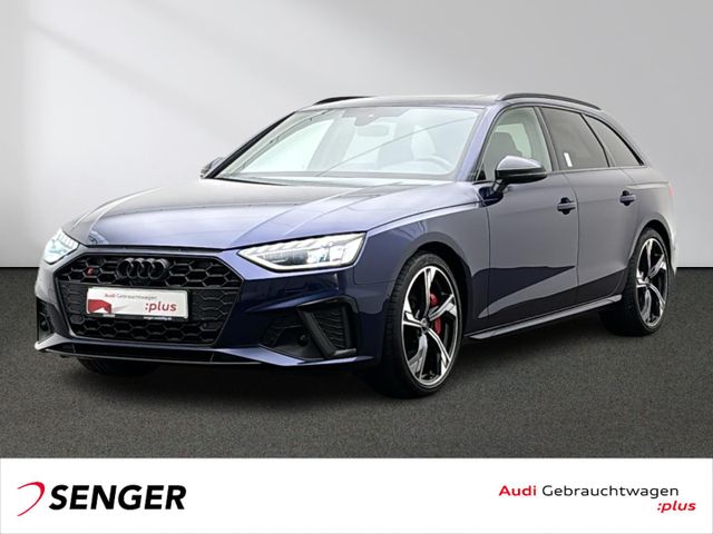 AUDI S4 Avant TDI Memory Navi Panorama Optik-Paket