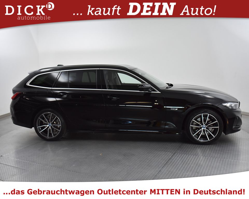 BMW 330 e FACEL Sport Line LEDER+PROF+KAM+VIRTU+LED+M