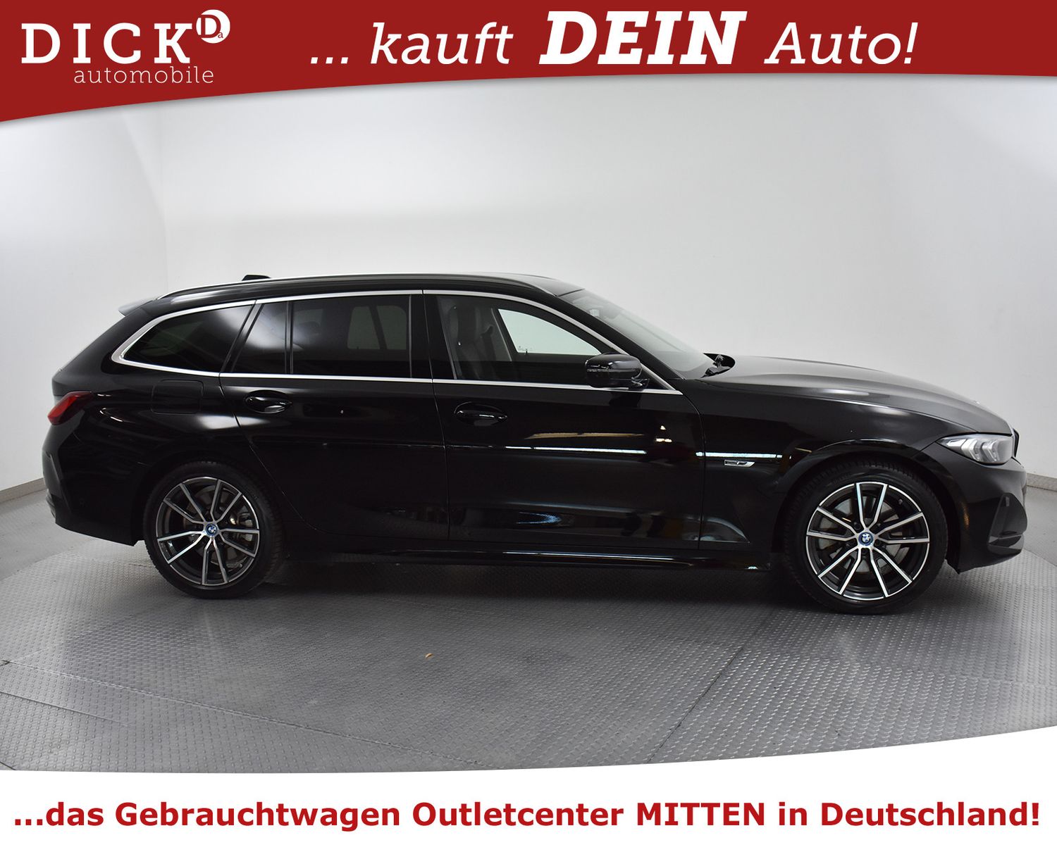 BMW 330e FACEL Sport Line LEDER+PROF+KAM+VIRTU+LED+M - Image 2