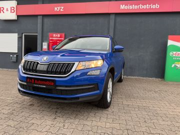 Skoda Kodiaq - 1