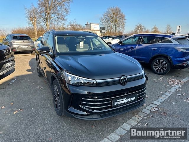 Fahrzeugabbildung Volkswagen Tiguan Elegance 1.5 eTSI DSG ACC/Kamera/LED