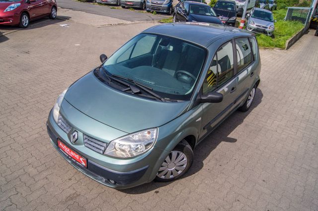 Renault Scenic Authentique 1.6 16V+KLima+kein TUV+NR44