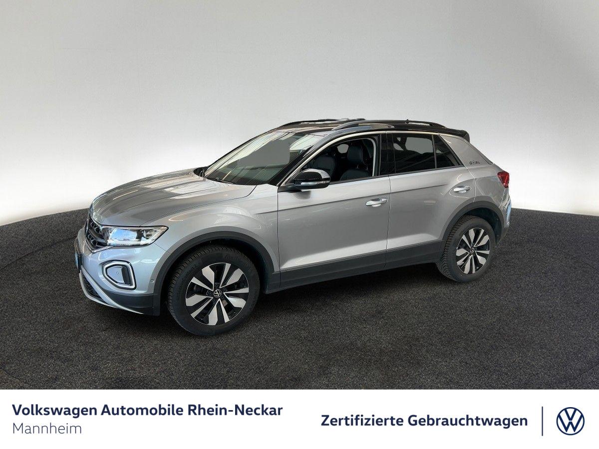Volkswagen T-Roc 2.0 TDI GOAL DSG Navi AHK Kamera UVM, миниатюра 15