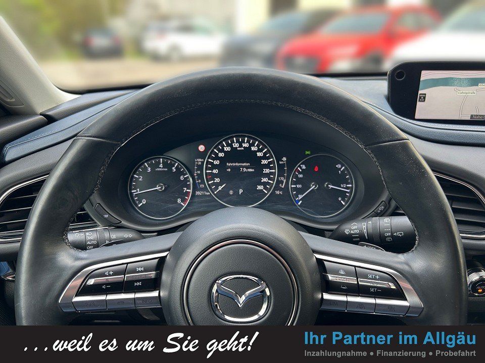 Fahrzeugabbildung Mazda CX-30 SKY-G 150 6AG SELECTION AHK DES/ACT-P 1.HD
