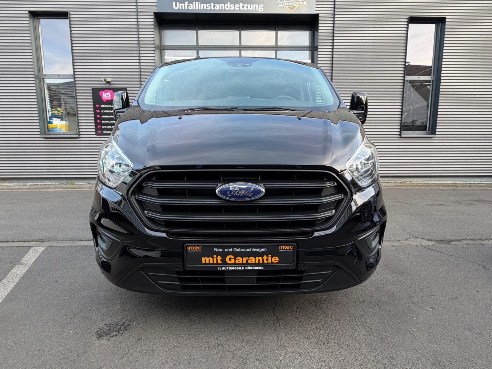 Ford Tourneo Custom*L2*GARANTIE*8 SITZER*XENON*TOP*