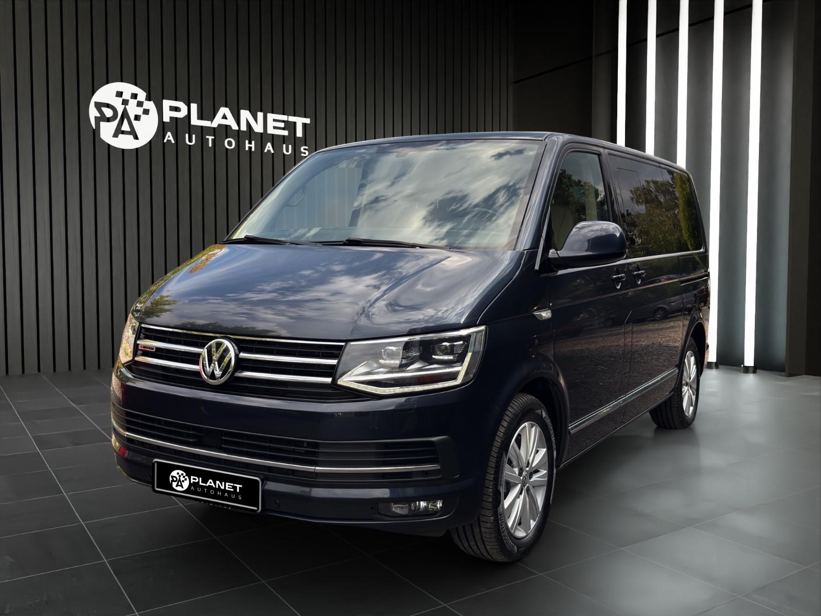 Volkswagen T6 Multivan 2.0 TDI 4Motion Highline*TÜV*Inspekt