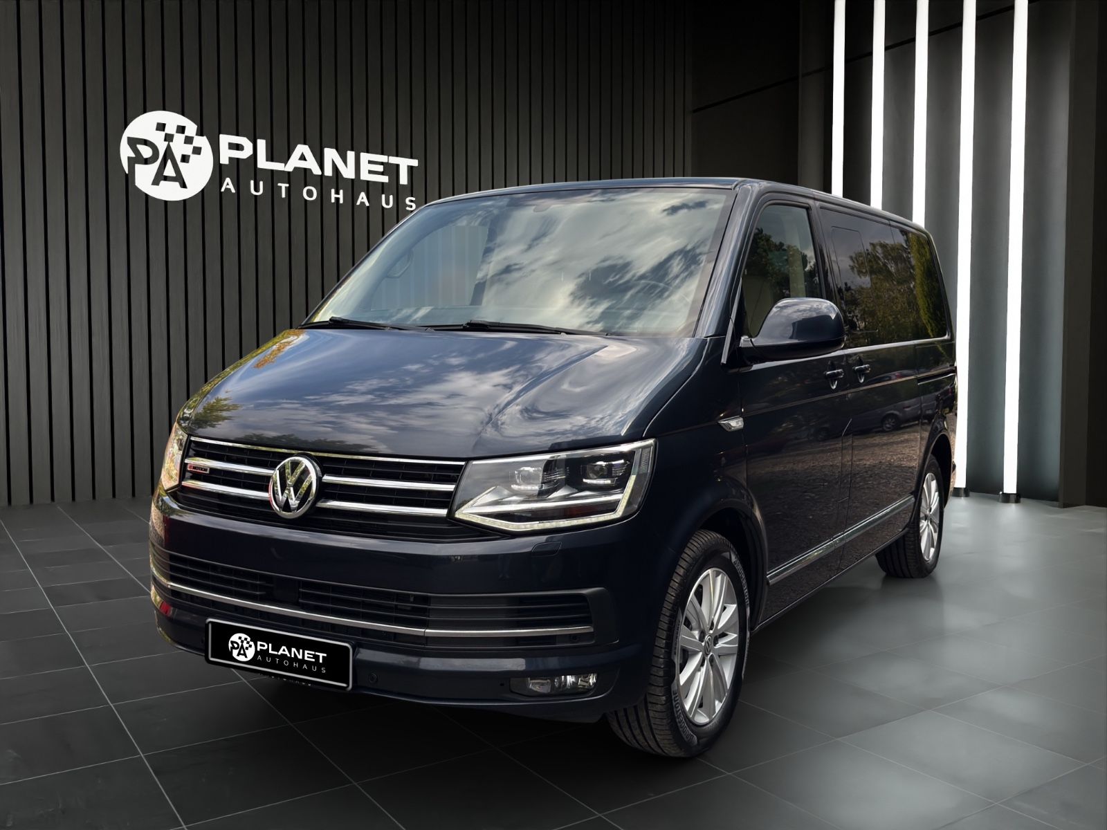 Volkswagen T6 Multivan 2.0 TDI 4Motion Highline*TÜV*Inspekt