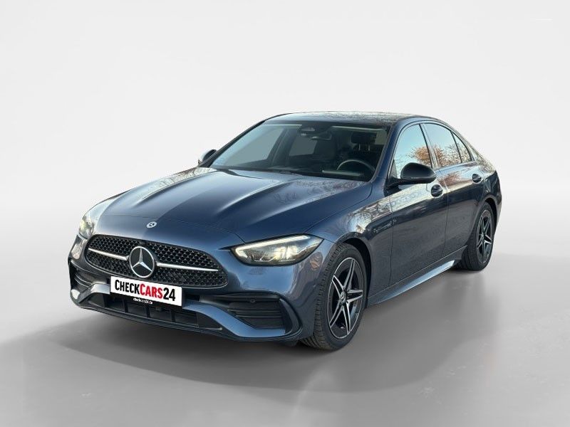 Mercedes-Benz C 220 - Bild 3